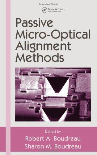 Cover for Passive Micro-Optical Alignment Methods (Optical Engineering)