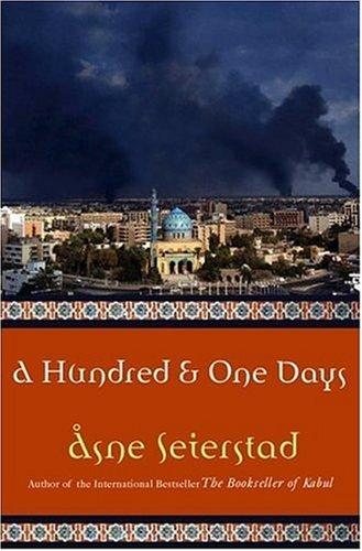 Cover for A Hundred and One Days