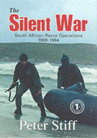 Cover for The Silent War