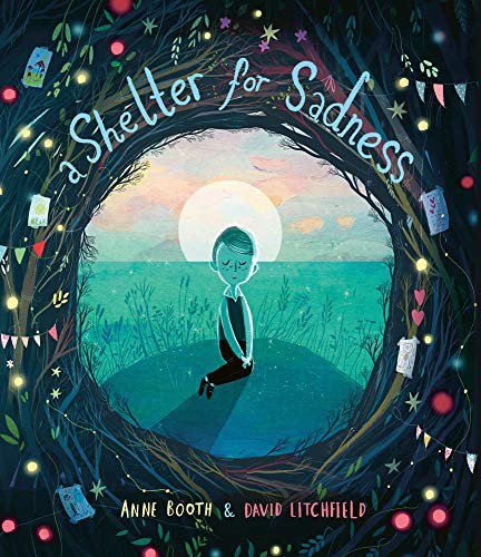 Cover for A Shelter for Sadness