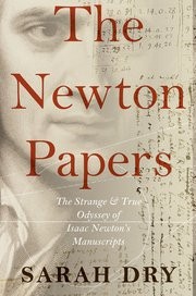 Cover for The Newton papers