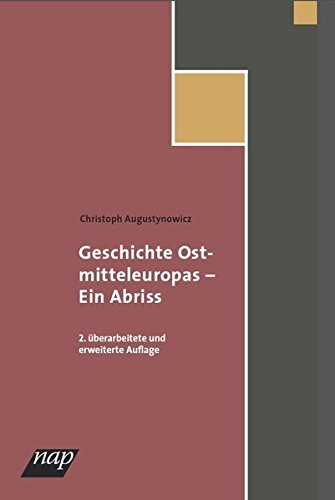 Cover for Geschichte Ostmitteleuropas - ein Abriss