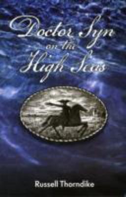 Cover for Doctor Syn on the Highseas