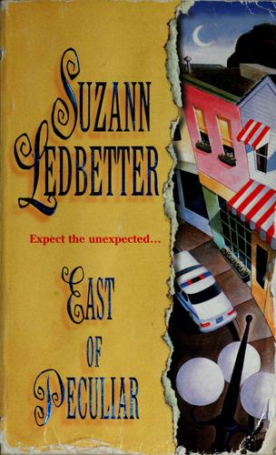Cover for East of Peculiar