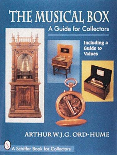 Cover for The musical box