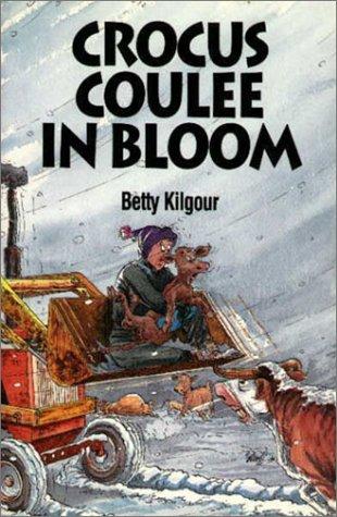 Cover for Crocus Coulee in bloom