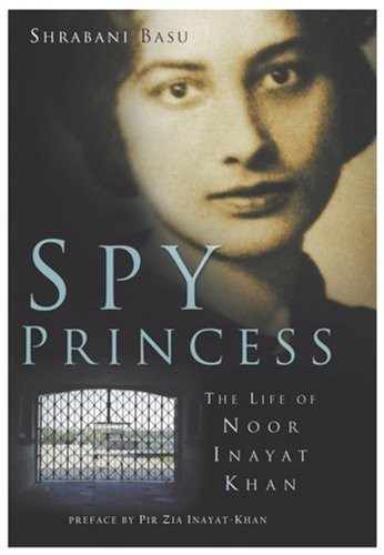 Cover for Spy Princess