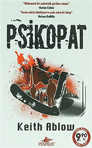 Cover for Psikopat