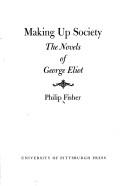 Cover for Making up society