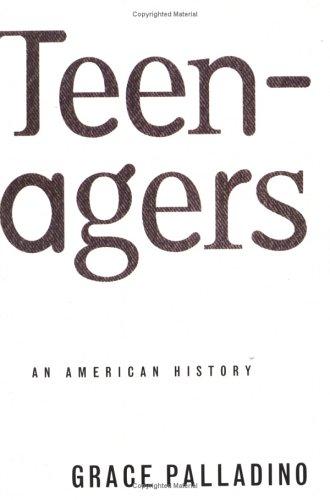 Cover for Teenagers