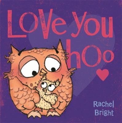 Cover for Love You Hoo