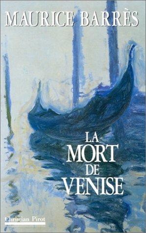 Cover for La Mort De Venise CB (Autour de 1900)