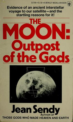 Cover for Moon Outpost Of Gods