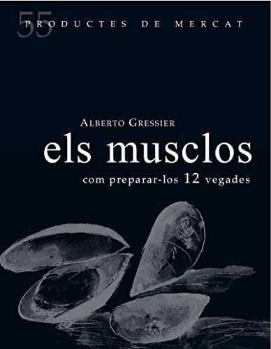 Cover for Els musclos