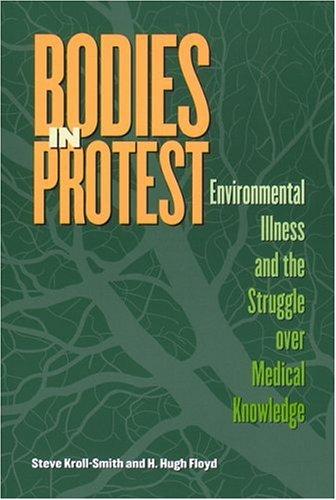 Cover for Bodies in Protest