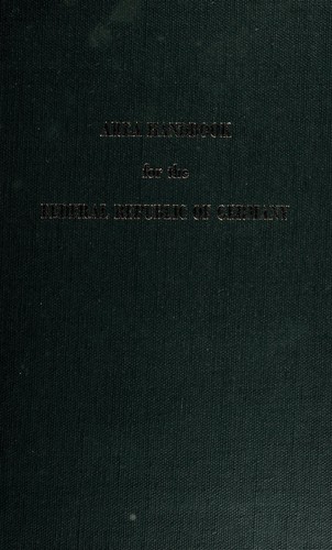 Cover for Area handbook for the Federal Republic of Germany