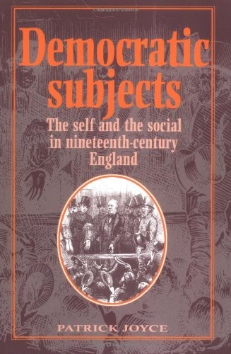 Cover for Democratic Subjects