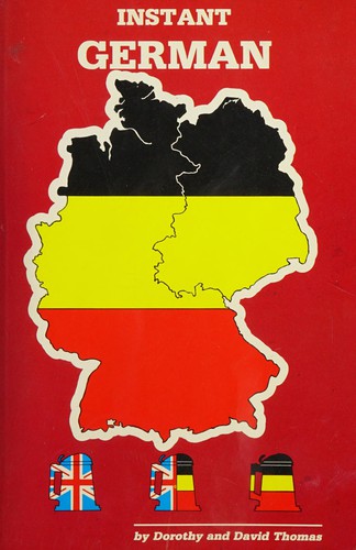 Cover for Instant German
