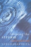 Cover for Crossing the stream
