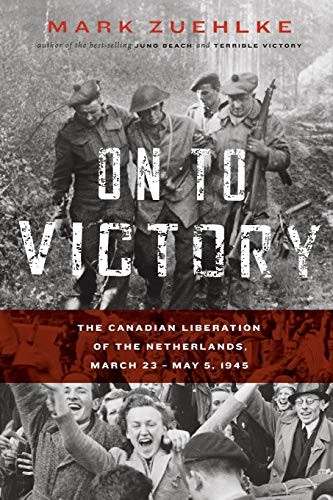 Cover for On to Victory