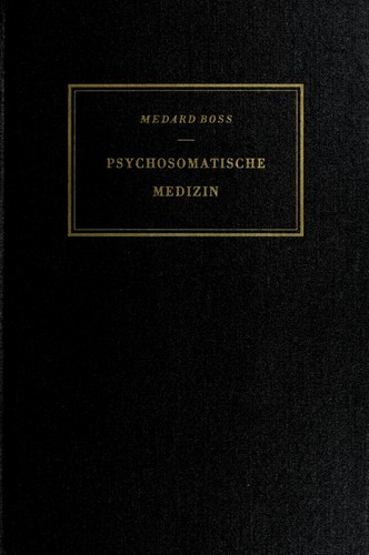 Cover for Einführung in die psychosomatische Medizin.