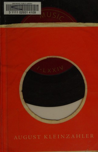 Cover for Music, I-LXXIV
