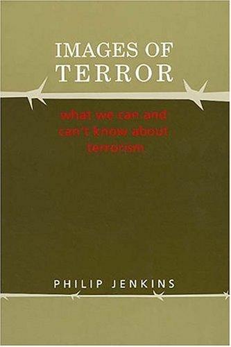 Cover for Images of Terror