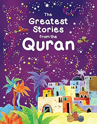 Cover for Greatest Stories from the Quran