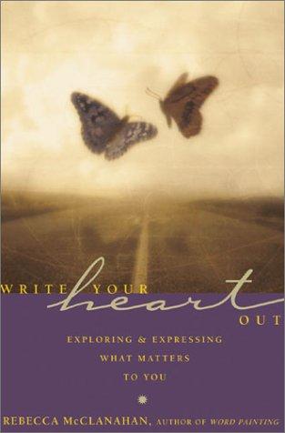Cover for Write your heart out