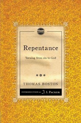 Cover for Repentance