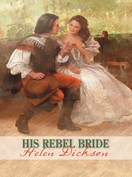 Cover for His Rebel Bride