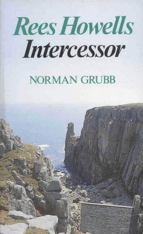 Cover for Rees Howells