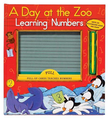Cover for A Day at The Zoo