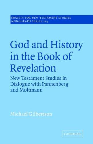 Cover for God and History in the Book of Revelation