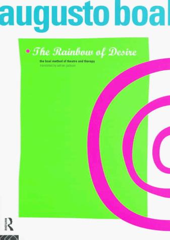 Cover for The rainbow of desire