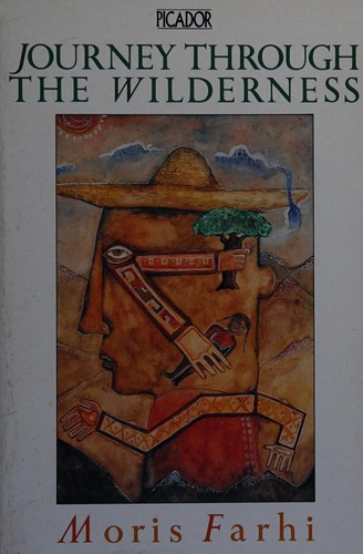 Cover for Journey through the wilderness.