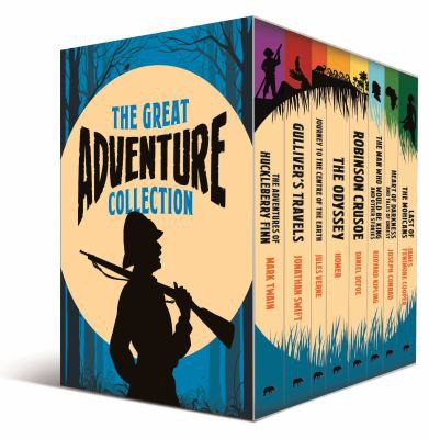Cover for Great Reads : Adventure Collection