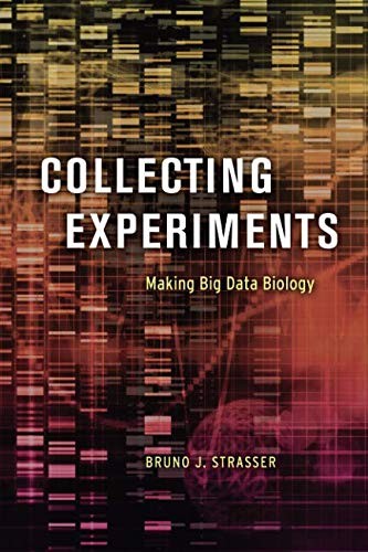 Cover for Collecting Experiments