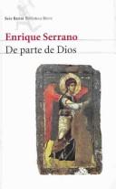 Cover for De parte de Dios