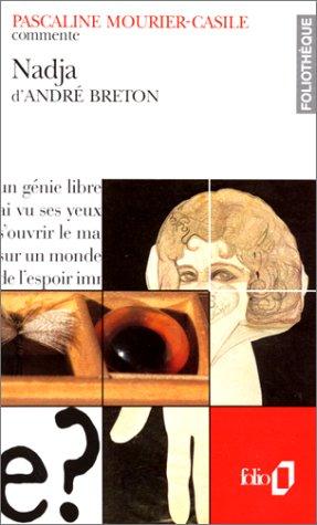 Cover for Nadja d'André Breton