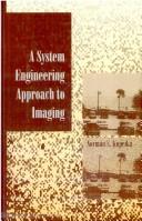 Cover for A system engineering approach to imaging