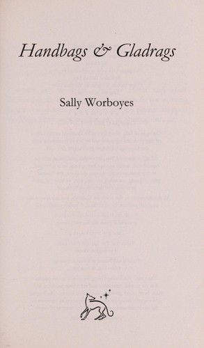 Cover for Handbags & gladrags