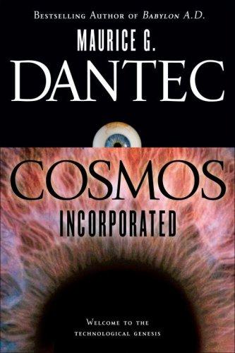 Cover for Cosmos Incorporated
