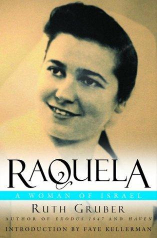 Cover for Raquela