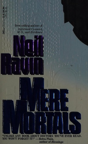 Cover for Mere mortals