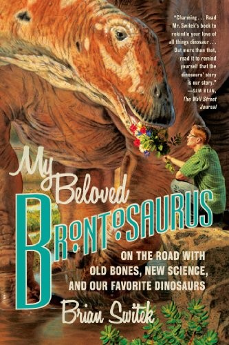 Cover for My Beloved Brontosaurus