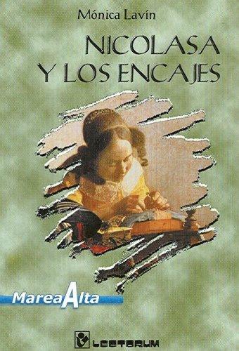 Cover for Nicolasa y sus encajes