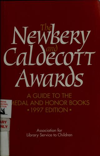 Cover for The Newbery and Caldecott awards