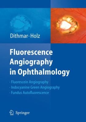 Cover for Fluorescence Angiography In Ophthalmology