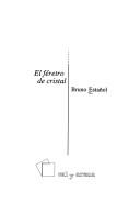 Cover for El féretro de cristal